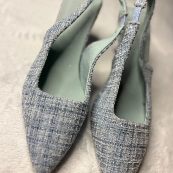 Blue shoes - Picture 5 of 5